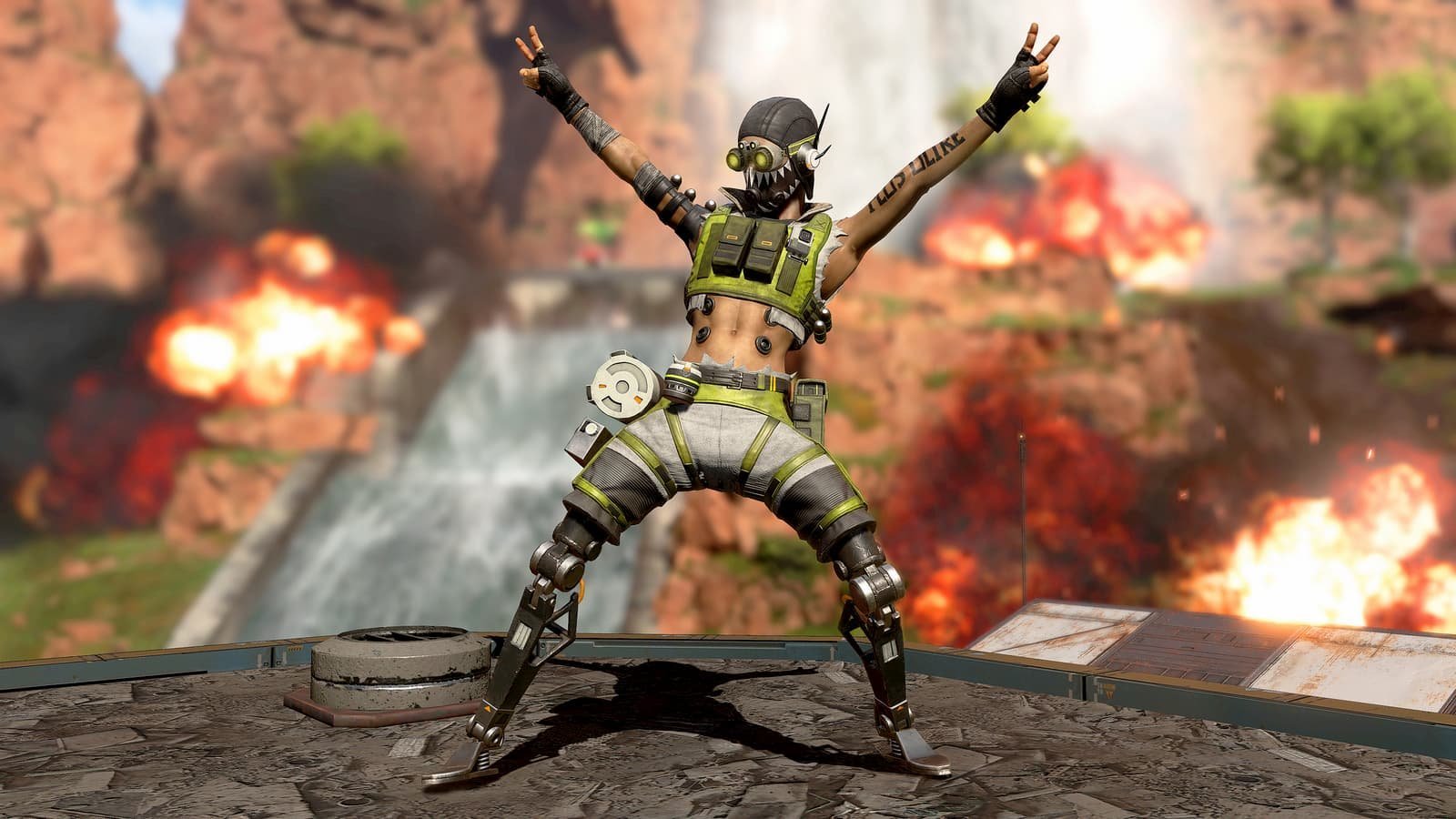 apex legends battle pass and new character octane are set to arrive tomorrow