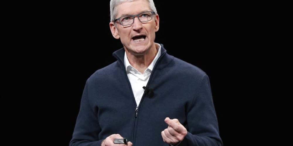 apple ceo tim cook to investors apple working on future products that will blow you away