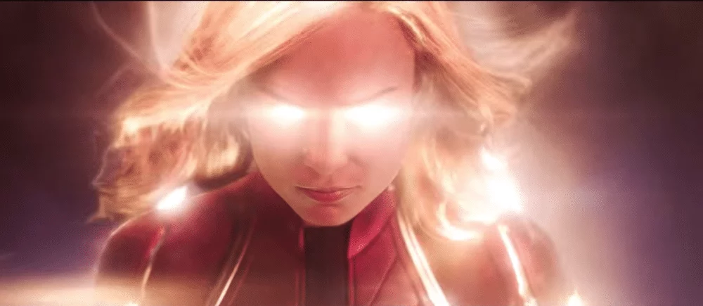 captain marvel brings in 455 million in worldwide weekend sales