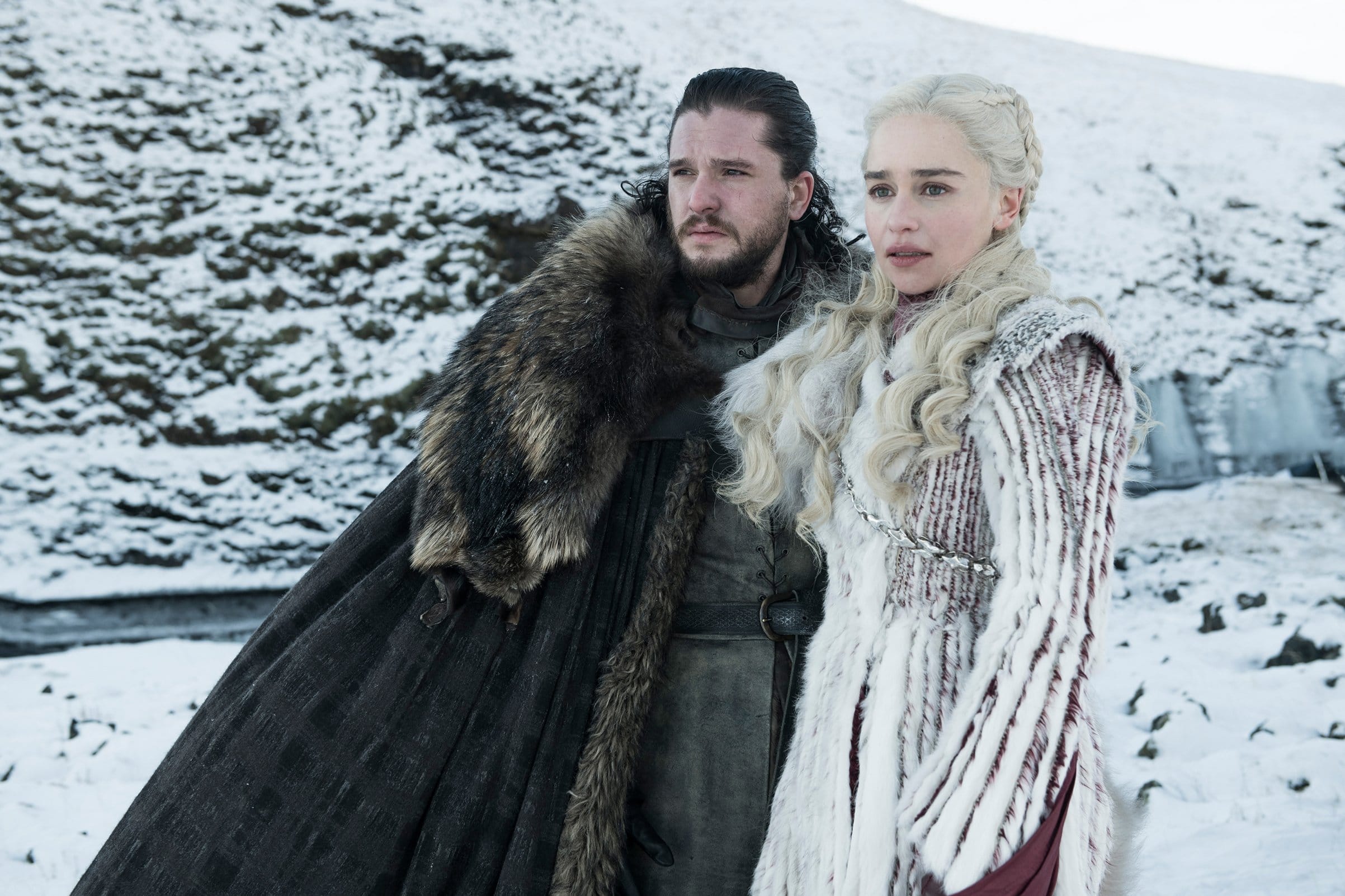 final four episodes of game of thrones will have a runtime of up to 90 minutes