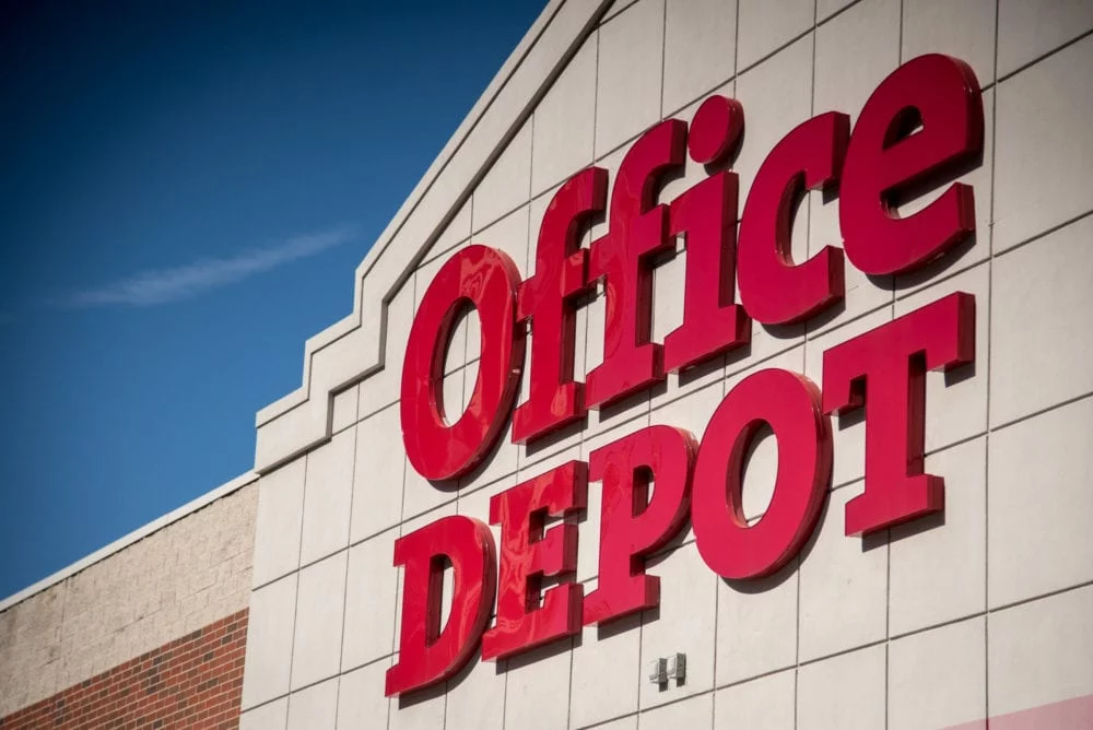 ftc hands office depot a 25 million fine
