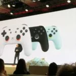 google stadia controller