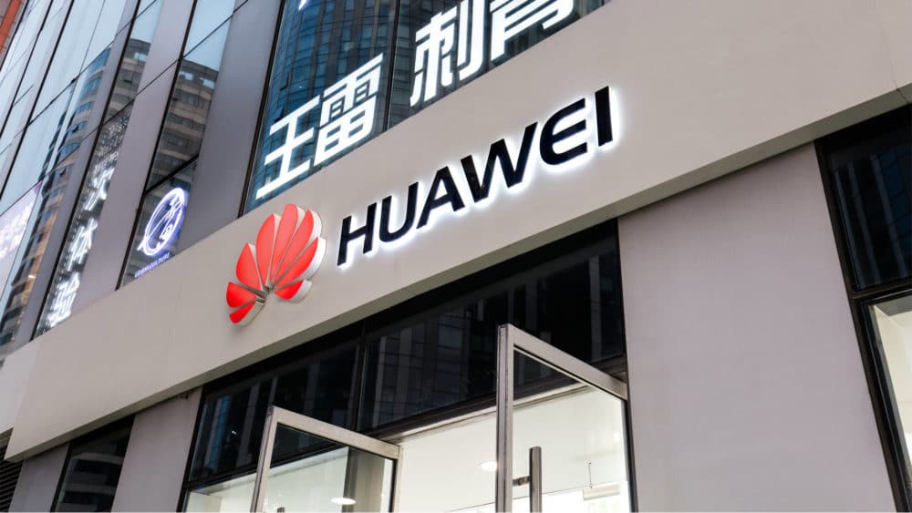 huawei is getting ready to sue the us government