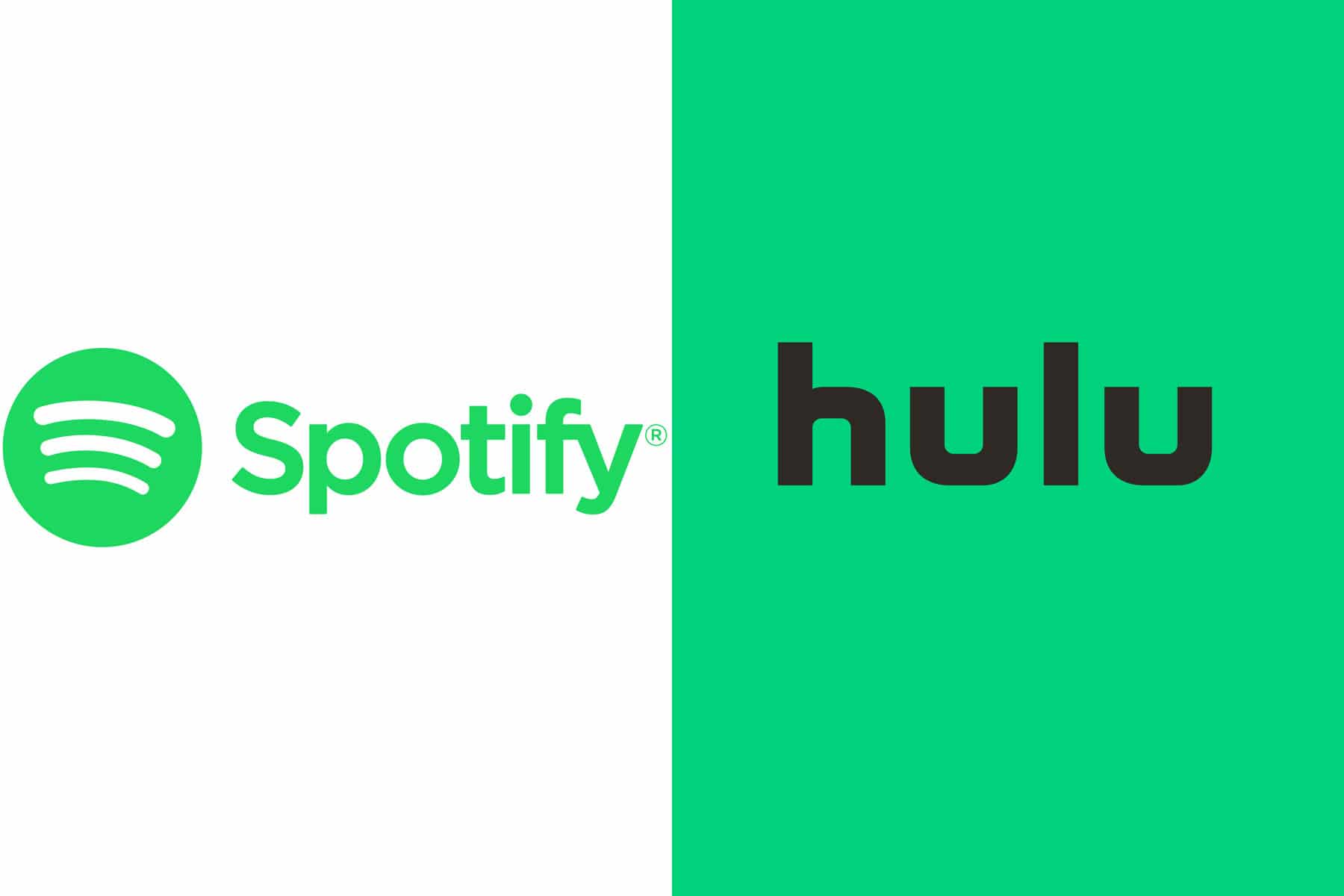 hulu with ads is now free for all spotify premium subscribers