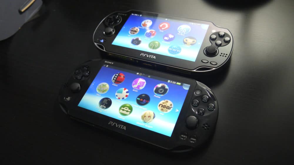 sony is officially discontinuing the playstation vita