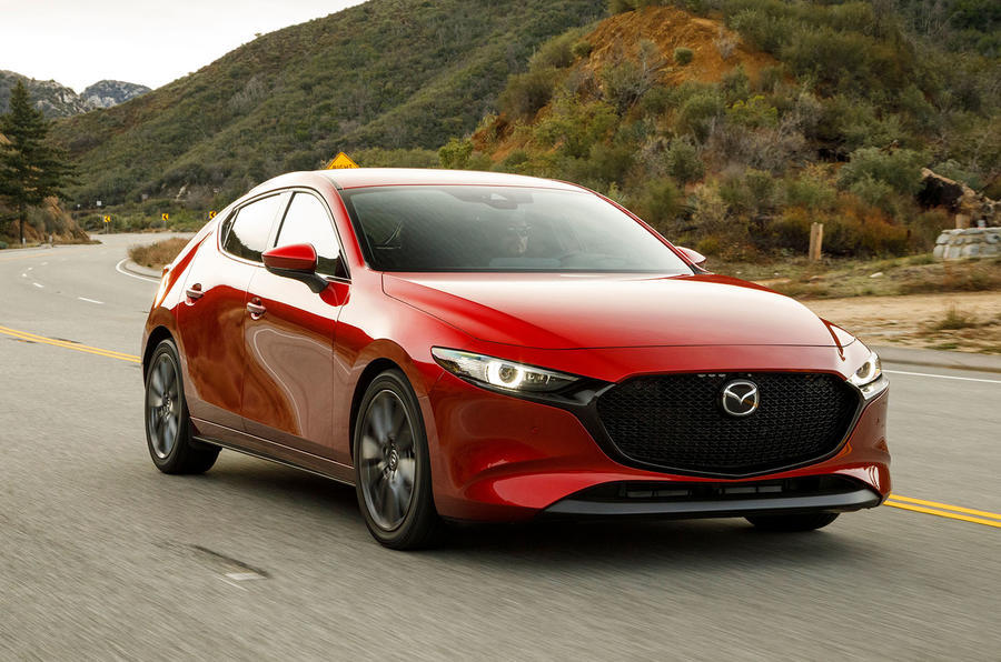 Mazda’s Mazdaspeed 3 Hatch Could Be Making A Comeback