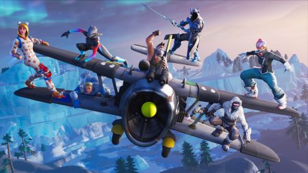 Epic Games Will Introduce Two-factor Sms And Email Verification To Boost Security