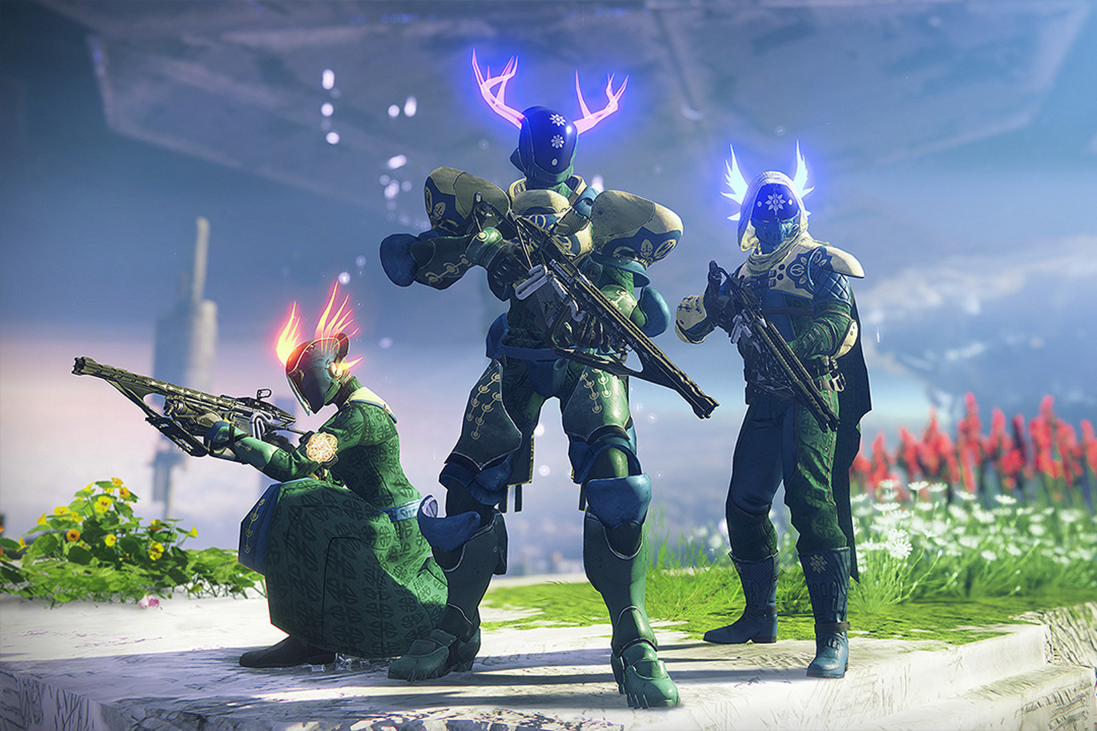 Everything You Need To Know About ‘destiny 2’ Spring Event