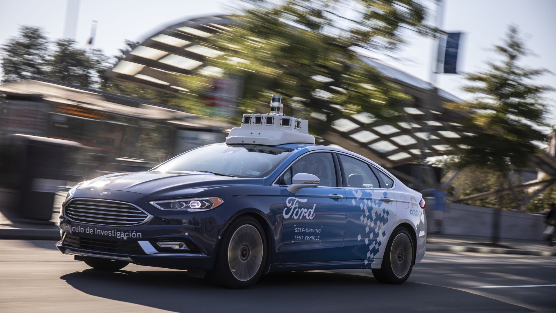 Ford ‘overestimated’ Self-driving Cars, Ceo Says