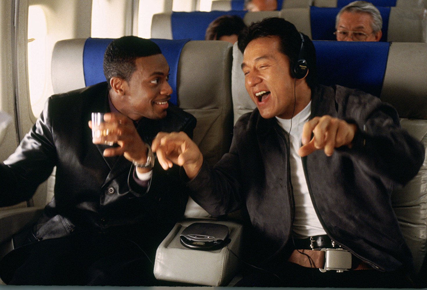 Jackie Chan And Chris Tucker Hinting At Possible Rush Hour 4
