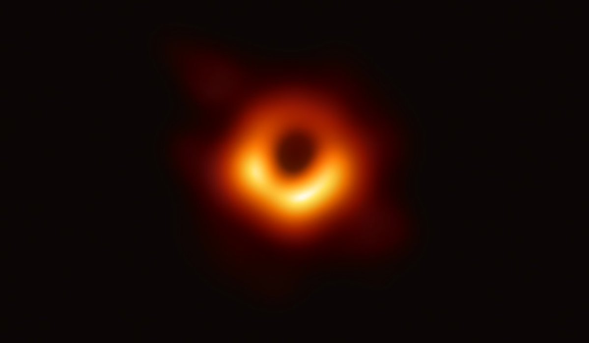 M87: First Ever Black Hole Image Released