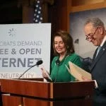 Net Neutrality Bill Passed By House Democrats