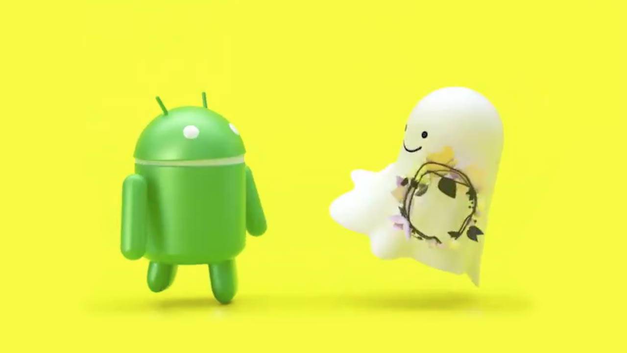New Android Snapchat Update Is Controversial