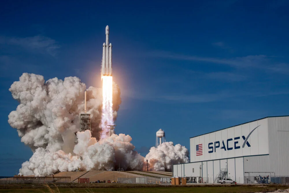 SpaceX ElonMusk