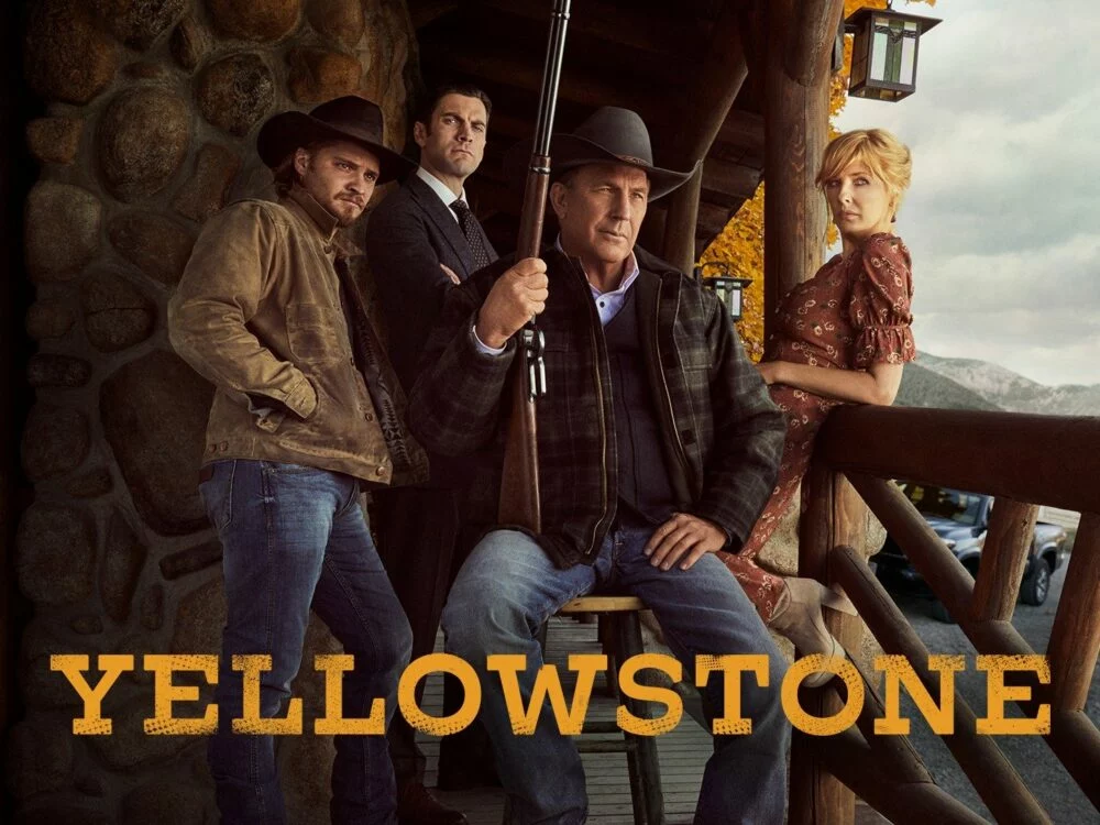 yellowstone streaming