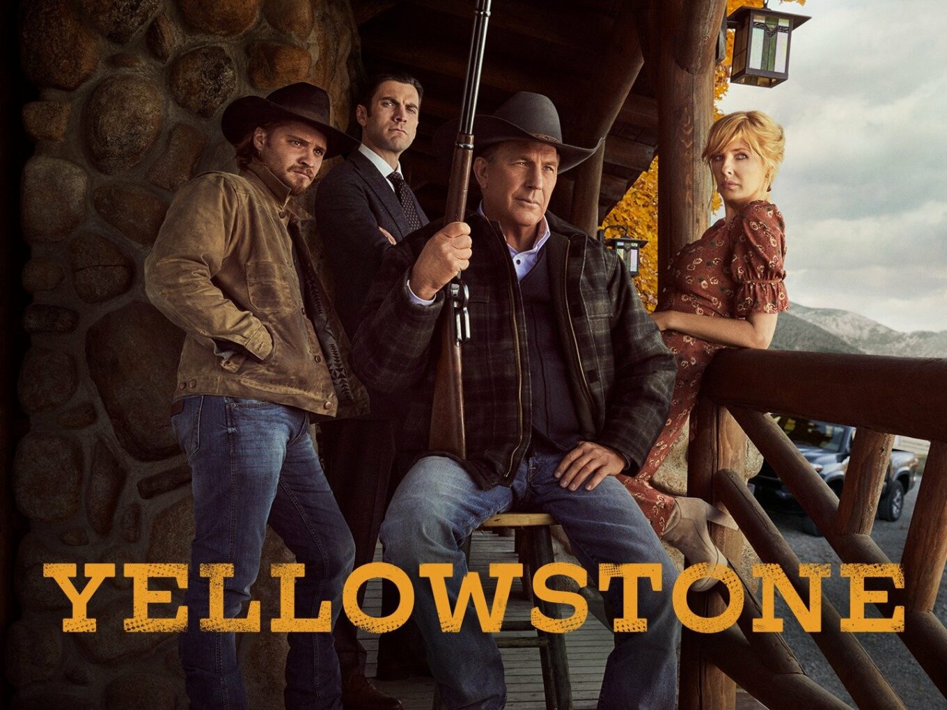 A Guide To Streaming Yellowstone Where To Watch It Online The Jolt 