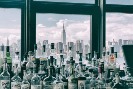 Explore New York's Top Bars Among the World's Best