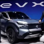 Suzuki and Toyota EV