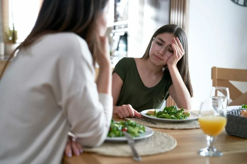 Eating Disorder Myths
