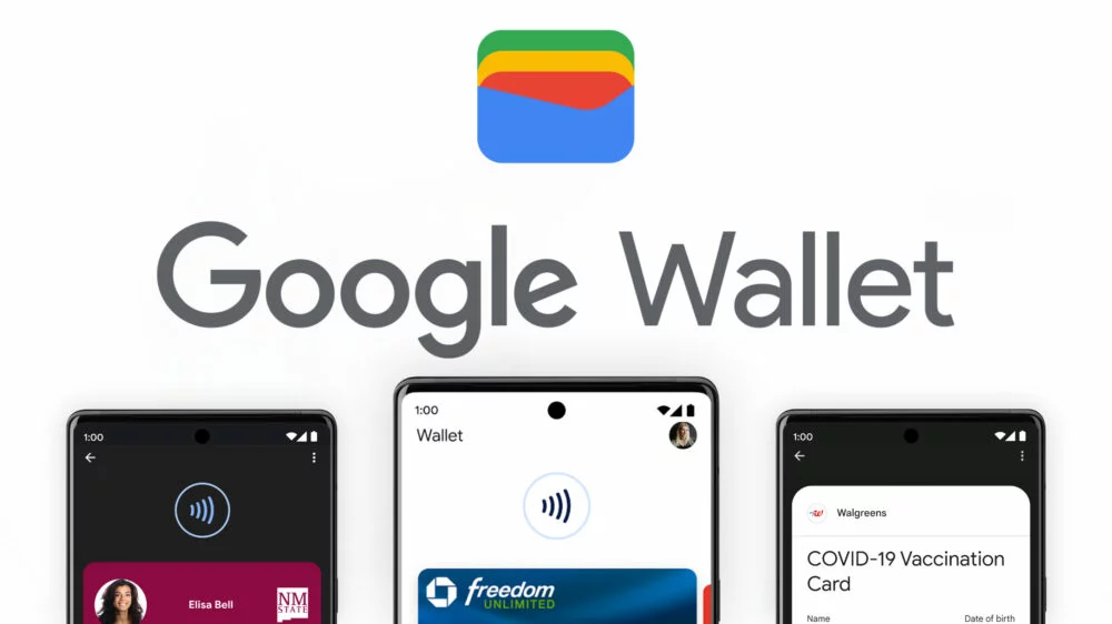 Google Wallet for Kids 2