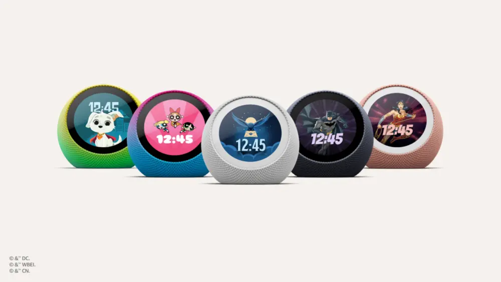 Amazon Echo Time