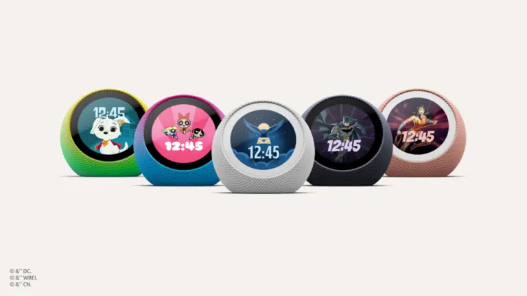 Amazon Echo Time