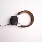 Headphones, illustrating Spotify Family Plan verification
