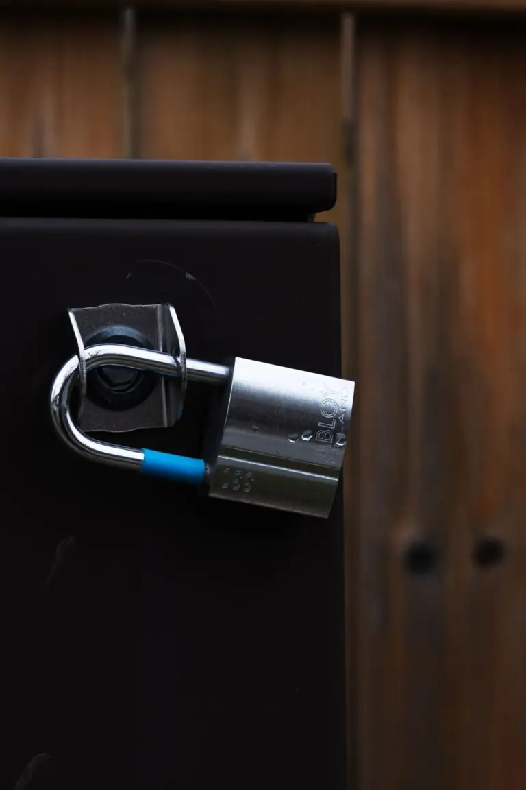 Close up of a padlock, illustrating the data security focus of the Proofpoint Varonis acquisition